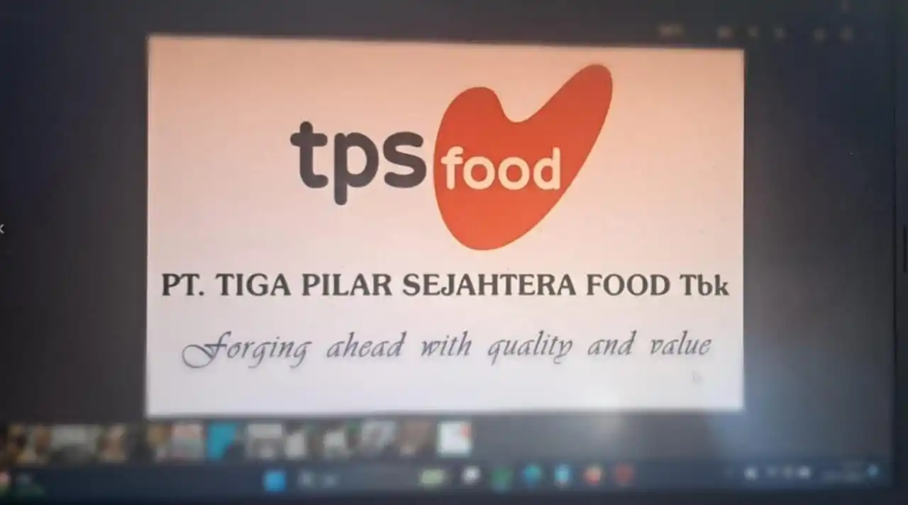 PT Tiga Pilar Sejahtera Food Tbk (Foto: Dok MI/Aswan)