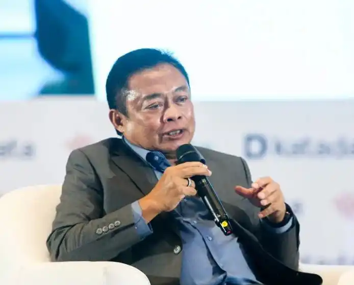 Direktur Utama PT Telkom Indonesia (Persero) Tbk Ririek Adriansyah (Foto: Dok MI/Ant)