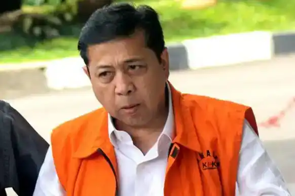 Setya Novanto (Foto: Dok MI)