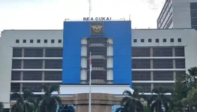 Kejagung Usut Korupsi di Ditjen Bea Cukai: Dokumen Ekspor CPO Ditulis sebagai POME! Gedung Bea dan Cukai Kemenkeu (Foto: Dok MI/Istimewa)