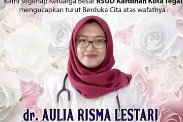 Dokter Aulia Korban Bullying PPDS Undip [Foto: Ist]