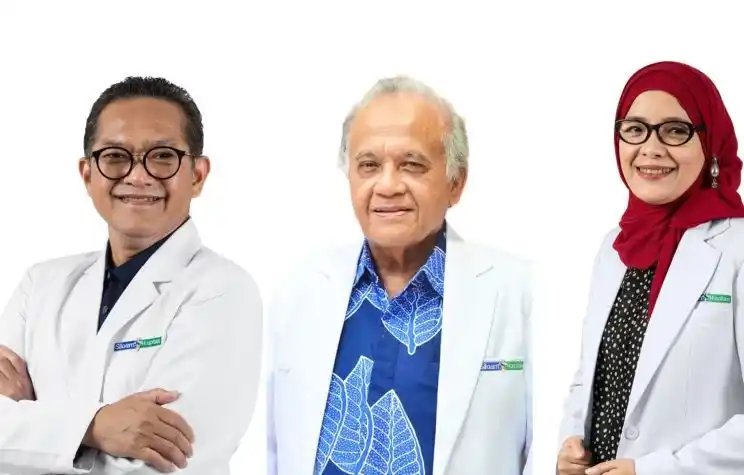 Dokter Spesialis