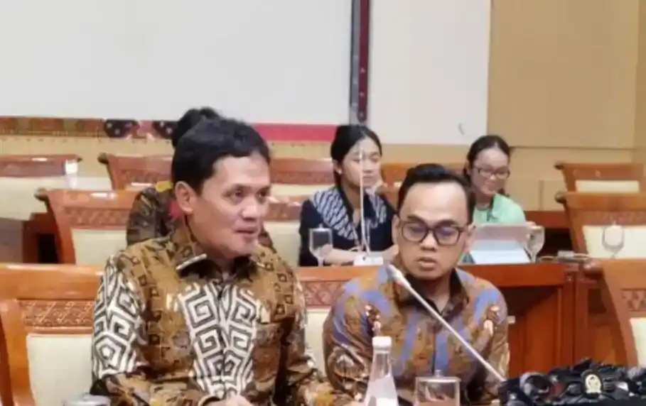 Ketua Komisi III DPR RI, Habiburokhman (Foto: Dok MI)