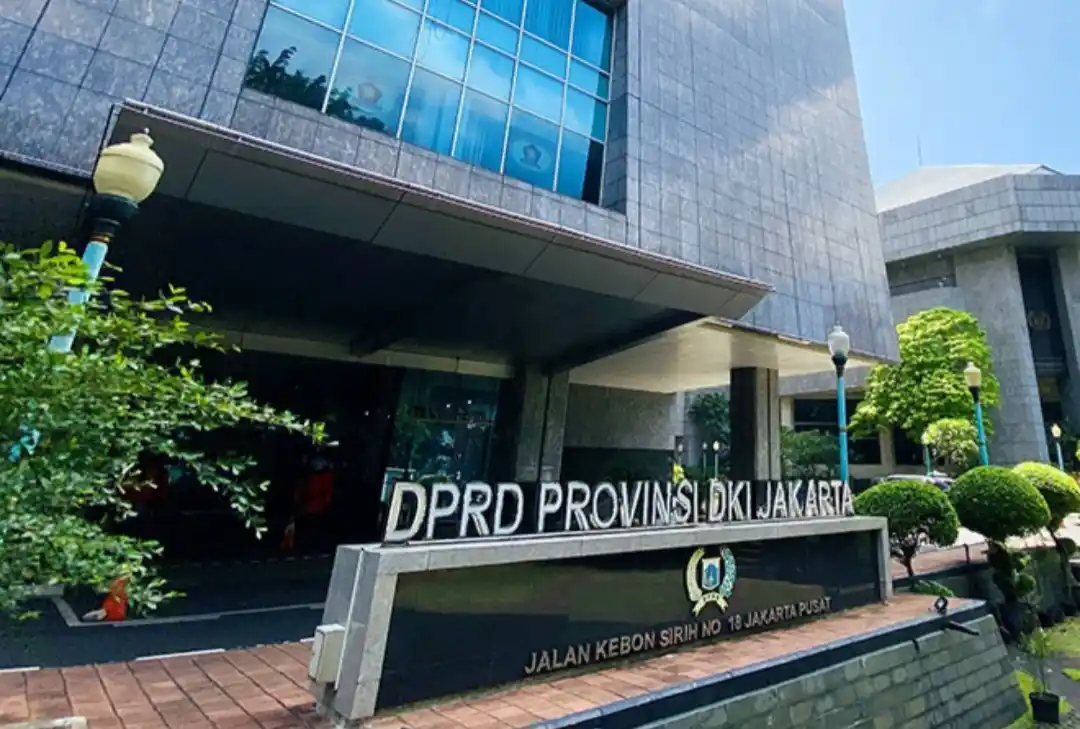 DPRD DKI Jakarta Didorong Bentuk Pansus RDF: Sudah Dibayar Rp1,2 T, Masih Uji Coba! DPRD DKI Jakarta (Foto: Istimewa)