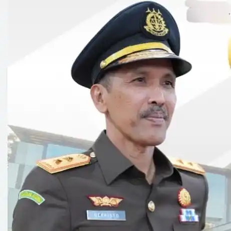 Ketum Raja Pra8u Raka, Alex Alopsen: Hermon Dekristo Sosok Penegak Hukum Berintegritas Mantan Kepala Kejaksaan Tinggi (Kajati) Jambi, Hermon Dekristo (Foto: Istimewa)