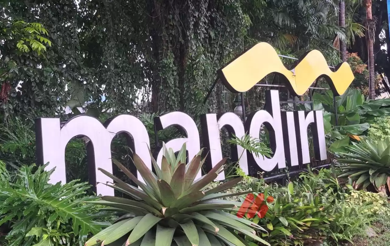 Bank Mandiri (Foto: Dok MI/Aswan)