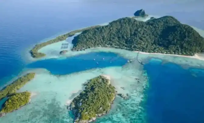 KKP Targetkan Sertifikasi 20 Pulau Kecil Terluar (Foto: Ist)