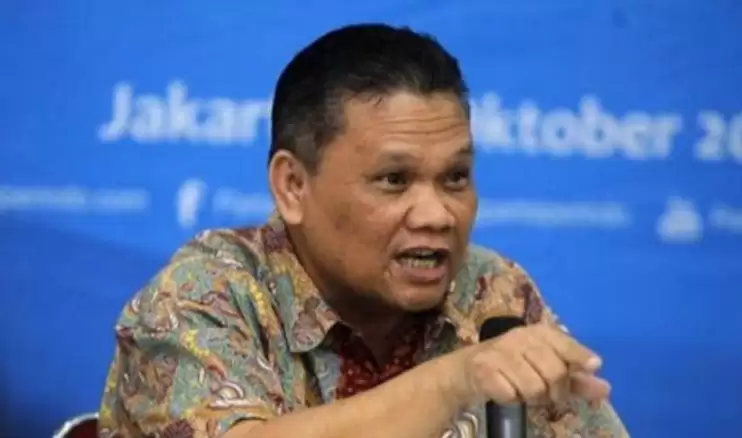 Komunikolog Indonesia, Emrus Sihombing (Foto: MI/An)