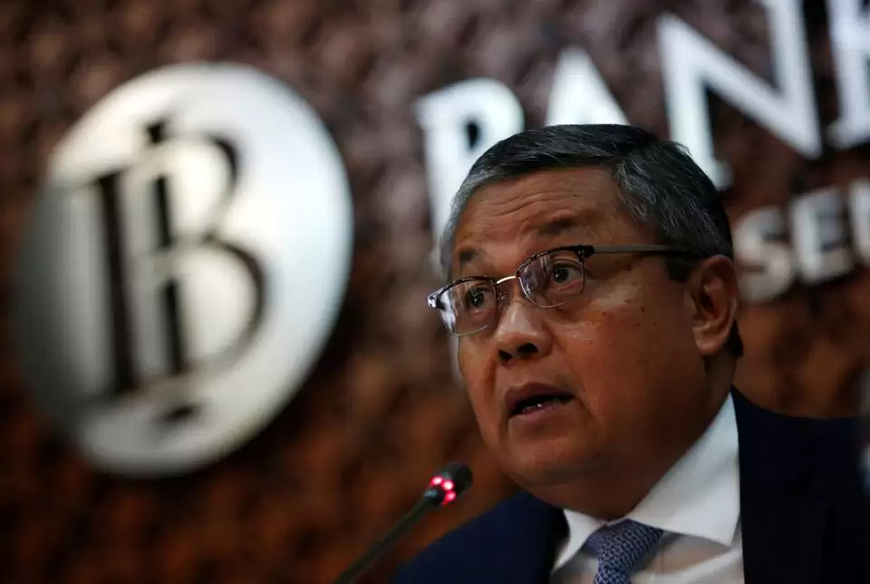 Gubernur Bank Indonesia Perry Warjiyo (Foto: Reuters)