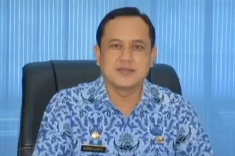 Herman Suwito mengundurkan diri dari jabatan Sekda Kabupaten Tapteng [Foto: Ist]