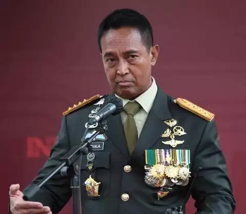 Jenderal TNI (Purn) Andika Perkasa [Foto: Ist]