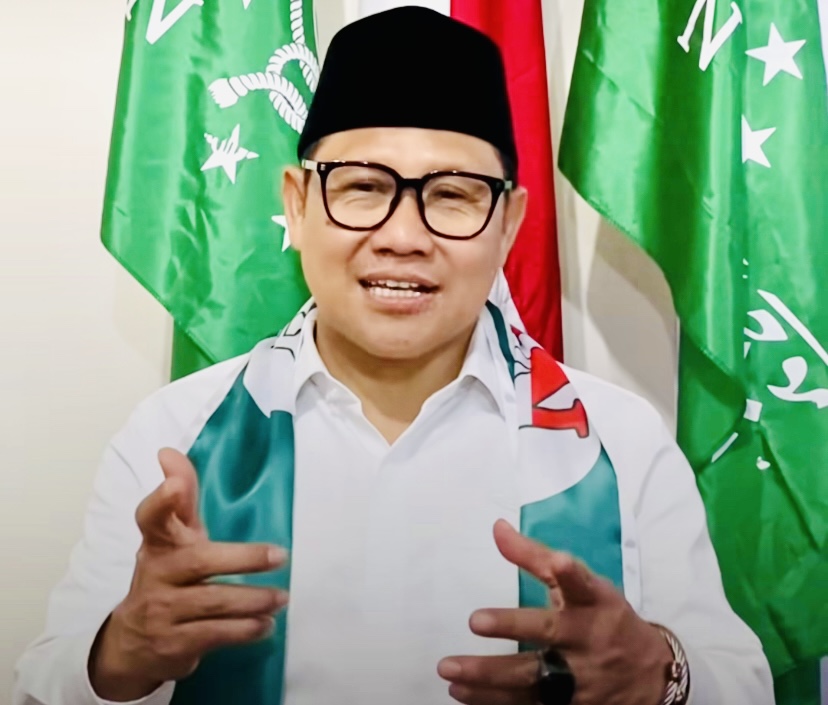 Wakil Ketua DPR, Muhaimin Iskandar [Foto: Instagram/@cakiminnow]
