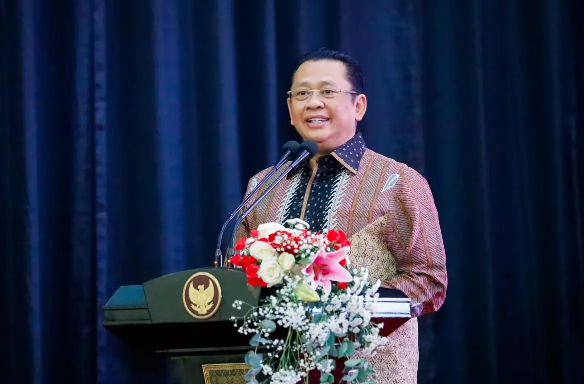 Bambang Soesatyo - Anggota DPR RI 2024-2029/Ketua MPR RI ke-16