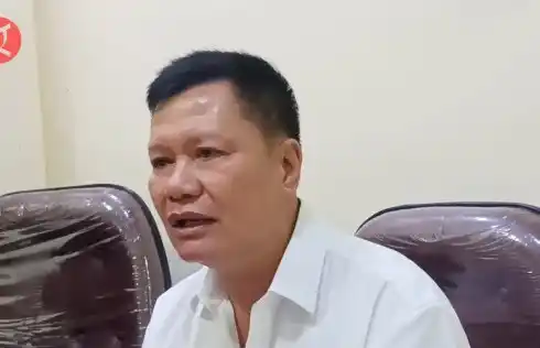 Edward Tannur (Foto: Istimewa)