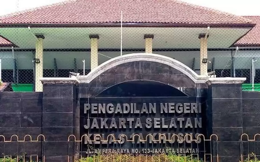 Pengadilan Negeri Jakarta Selatan (Foto: MI/Aswan)