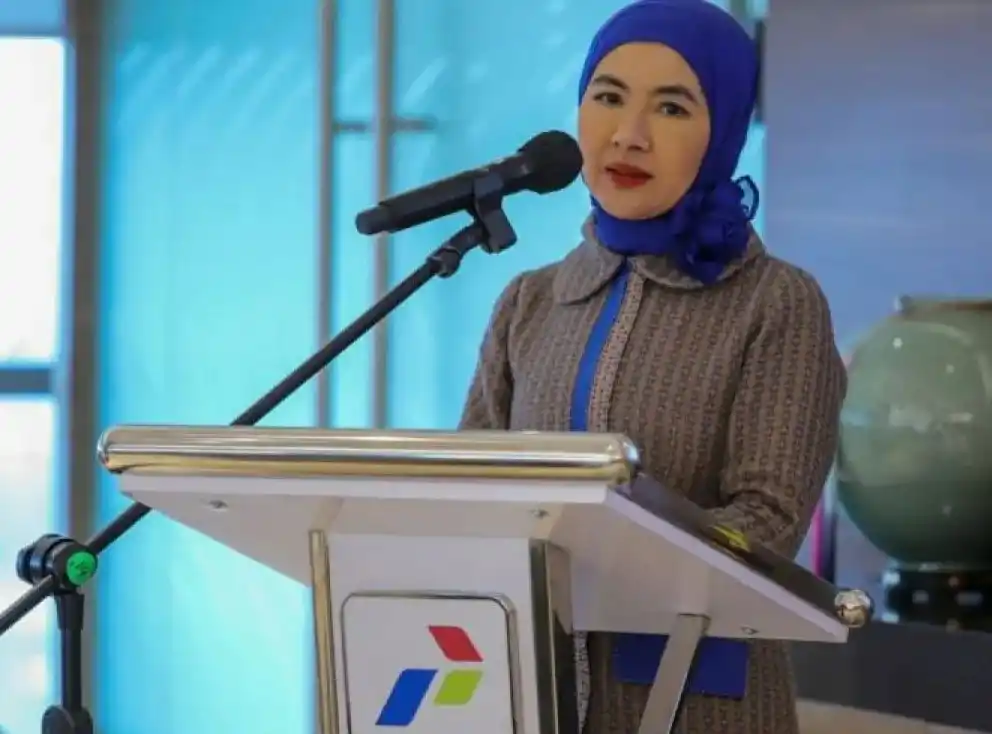 Eks Direktur Utama PT Pertamina, Nicke Widyawati (Foto: Istimewa)