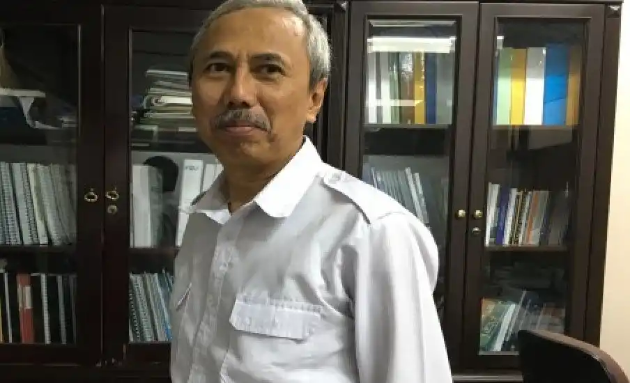 Mantan Direktur Jembatan Ditjen Bina Marga Kementerian PUPR, Iwan Zarkasi (IZ) (Foto: Dok MI/Ist/Antara)