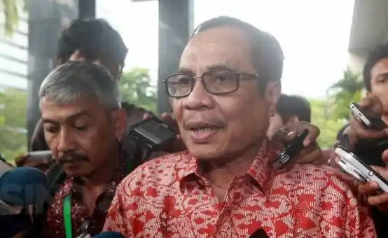 Eks Dirjen Dukcapil Kemendagri Irman (Foto: Dok MI)