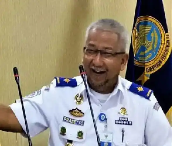 Eks Dirjen Perkeretaapian Kementerian Perhubungan Prasetyo Boeditjahjono (Foto: Dok MI)