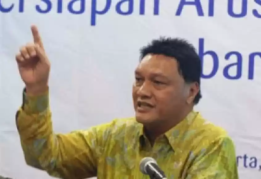 Eks Dirut Jasamarga Adityawarman (Foto: MI/Antara)