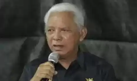 Eks Gubernur Kaltim Awang Faroek Ishak (Foto: Dok MI/Ist/Net)