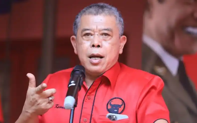 Mantan Ketua DPRD Jatim Kusnadi (Foto: Dok MI/Istimewa)