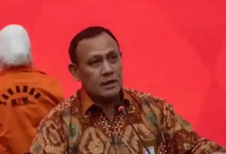 Mantan Ketua KPK, Firli Bahuri (Foto: Dok MI/Aswan)