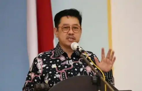 Peran Heri Sudarmanto, Eks Anak Buah Hanif Dhakiri dalam Pemerasan TKA Kemnaker Mantan Sekretaris Jenderal (Sekjen) Kementerian Ketenagakerjaan (Kemnaker) Heri Sudarmanto (Foto: Istimewa)