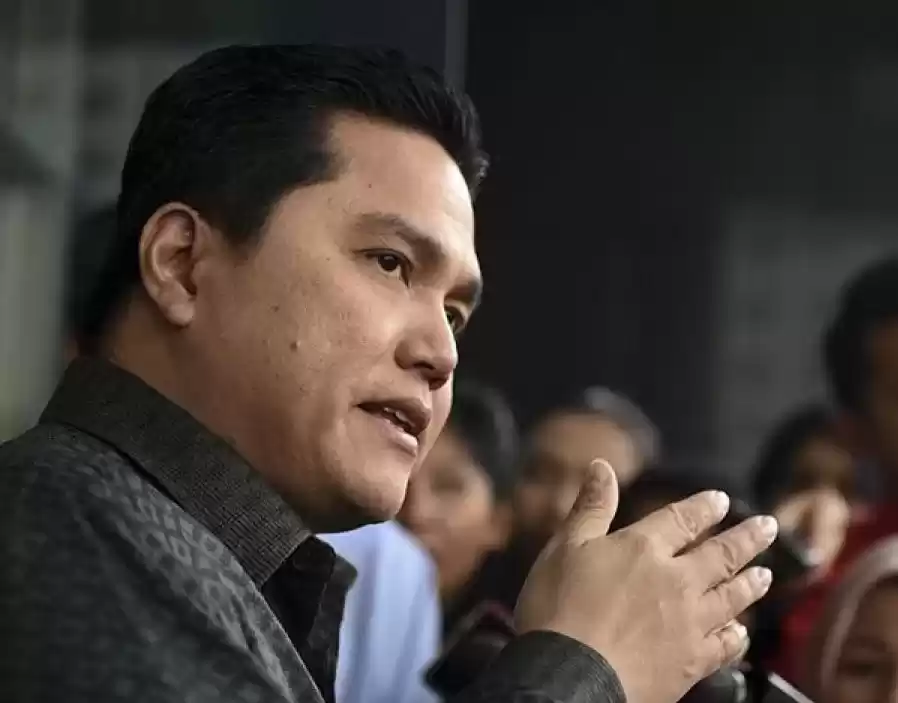 Menteri BUMN Erick Thohir (Foto: Dok MI)