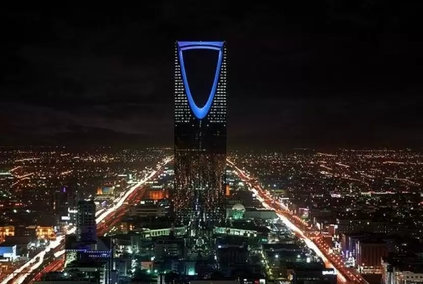 Kota Riyadh, ibukota Kerajaan Arab Saudi (Foto: Happytellus.com)