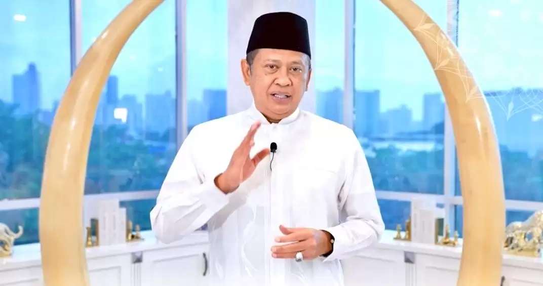 Bambang Soesatyo - Ketua MPR RI/Dosen Pascasarjana Fakultas Hukum Universitas Trisakti, Universitas Pertahanan RI (UNHAN) dan Universitas Borobudur