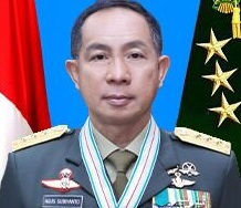 Kepala Staf TNI Angkatan Darat (KSAD) Letjen TNI Agus Subiyanto [Foto: Wikipedia]