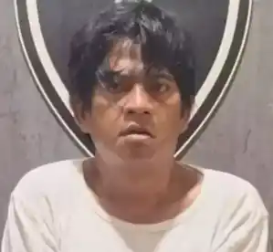 Pemutilasi Mayat Tanpa Kepala di Muara Baru, Fauzan Fahmi [Foto: Repro]