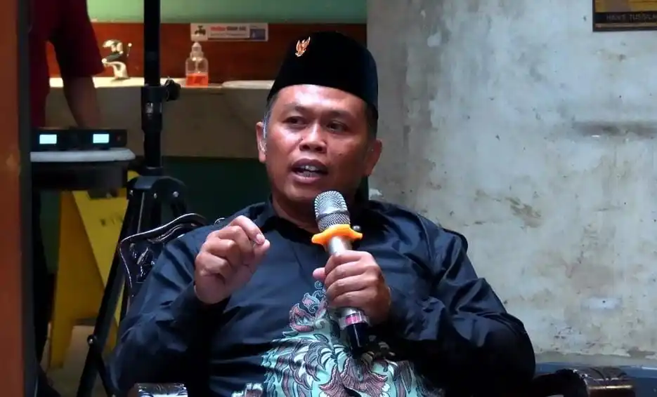 Fernando Emas (Foto: Dok MI/Pribadi)