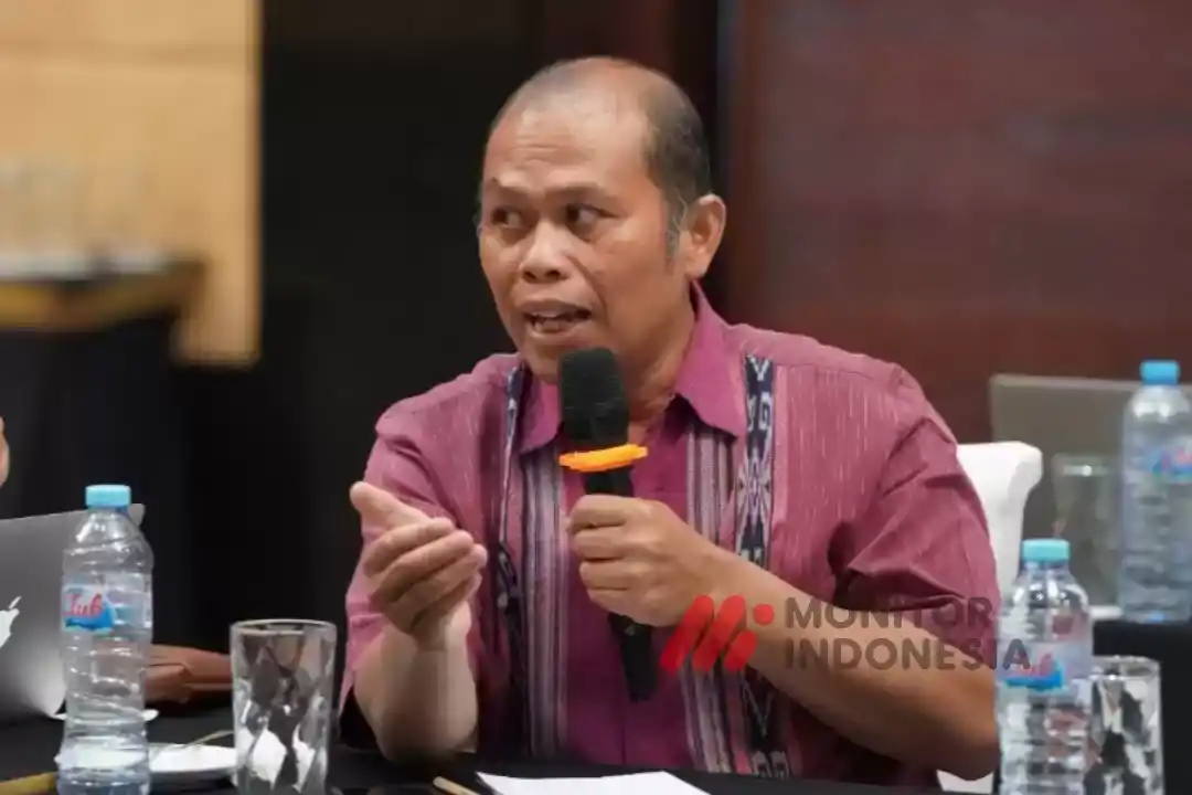 Direktur Rumah Politik Indonesia (RPI) Fernando Emas (Foto: Dok MI)