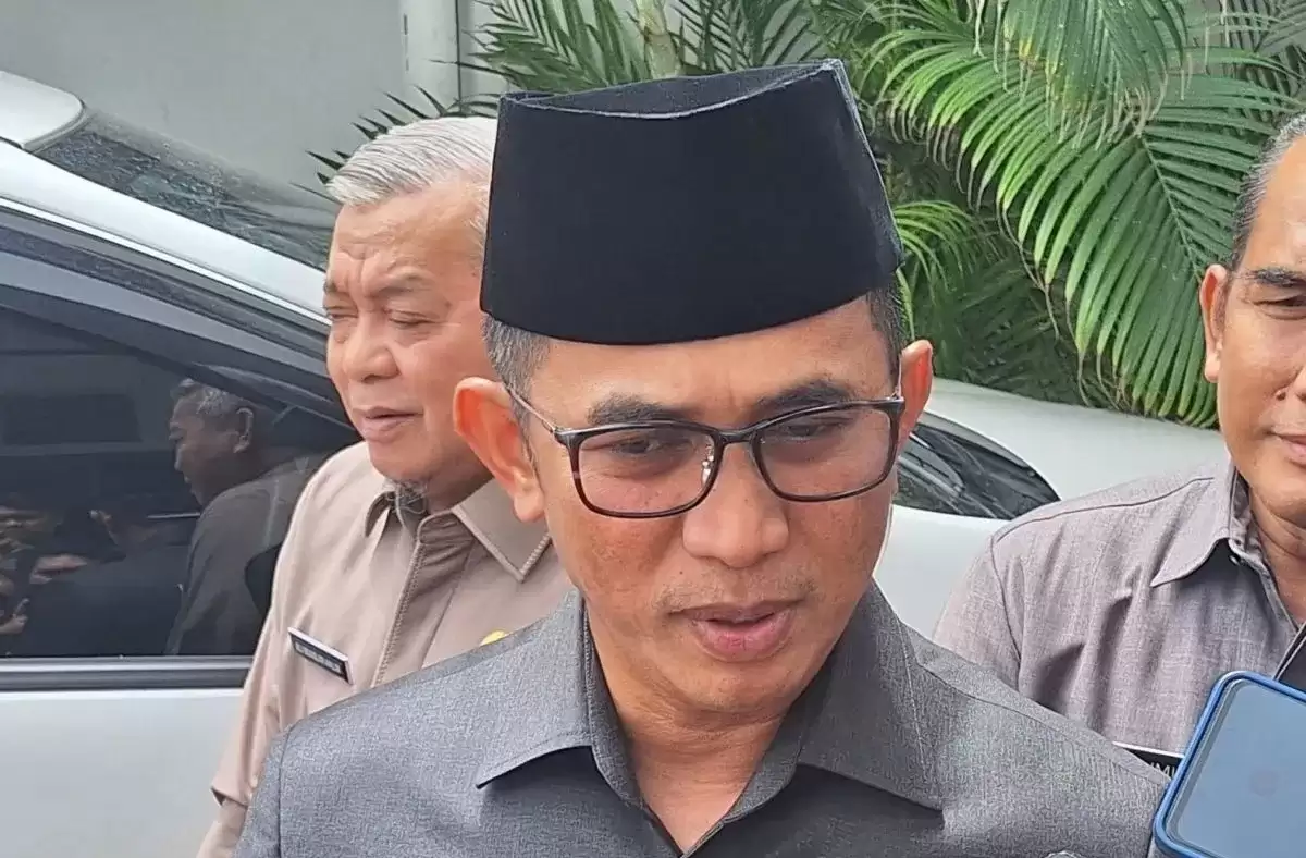 Wali Kota Balikpapan, Rahmad Mas'ud (Foto: Antara)