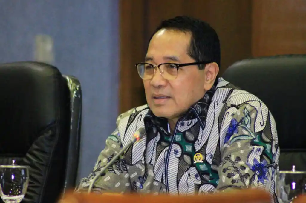 Firman Soebagyo (dok. MI)