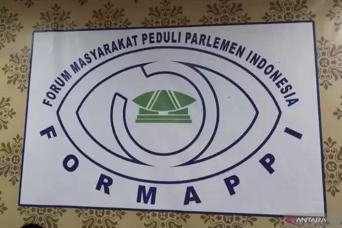 Forum Masyarakat Peduli Parlemen Indonesia (Formappi) (Foto: ANTARA)