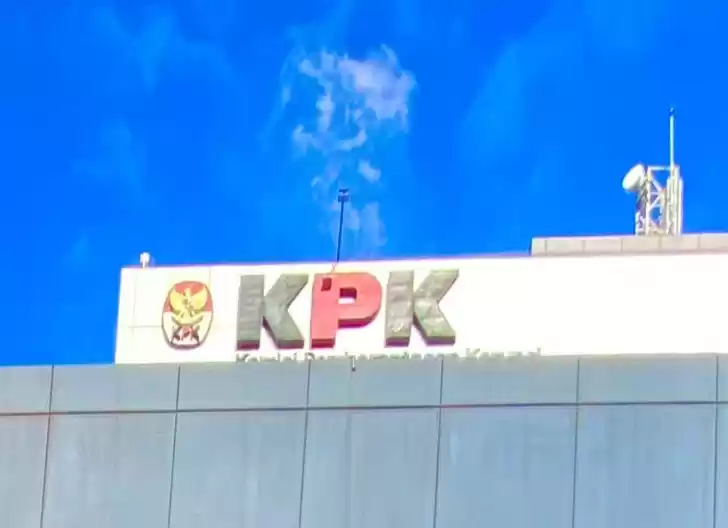 Gedung KPK. (Foto: MI/Nuramin)