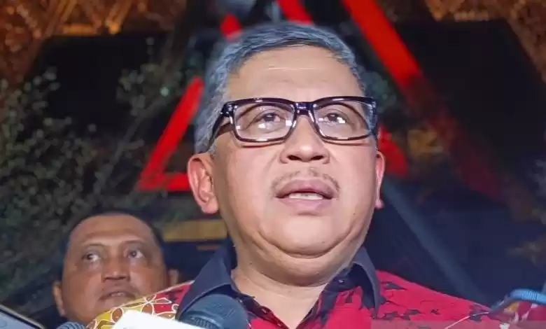 Sekretaris Jenderal DPP PDIP Hasto Kristiyanto. (Foto: Antara)