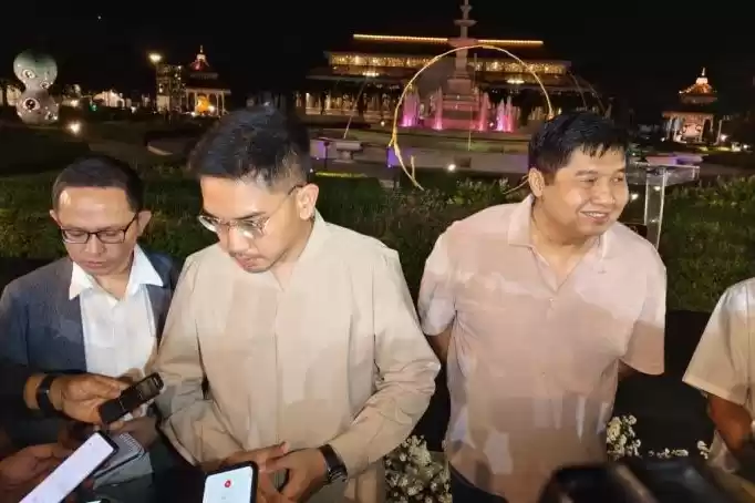 Jumpa pers final Piala Presiden 2024 di Solo, Jawa Tengah. (Foto: Antara)