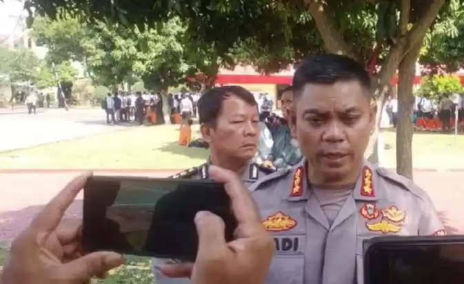 Kepala Bidang Humas Polda Sumatera Utara Kombes Pol Hadi Wahyudi. (Foto: Antara)