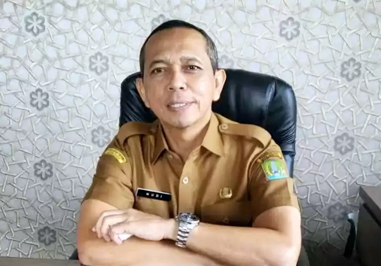 Kepala BKPSDM Kota Bekasi, Hudi Wijayanto. (Foto: Ist)