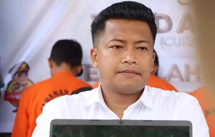 Kepala Satreskrim Polres Lombok Timur AKP I Made Dharma Yulia Putra. (Foto: Antara)