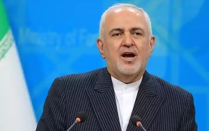 Mantan Menteri Luar Negeri Iran Mohammad Javad Zarif. (Foto: Antara)