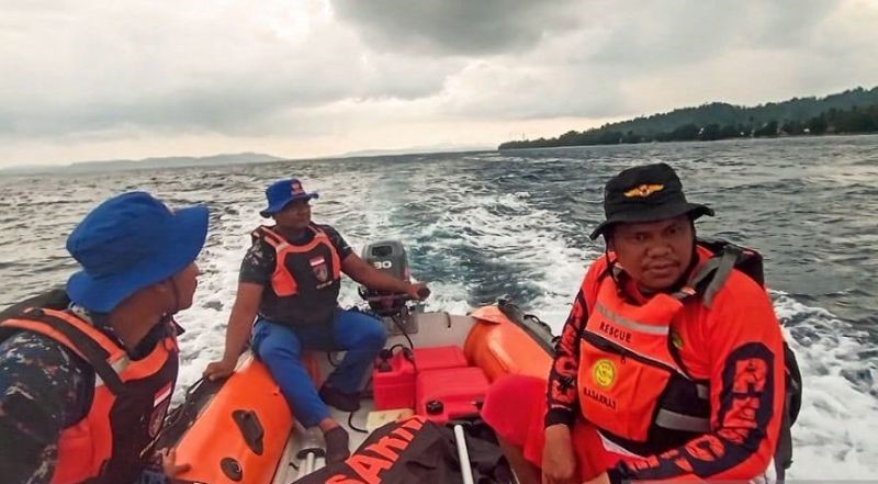 Tim SAR Gabungan Lanjutkan Pencarian Yakonias, Nelayan SBB yang Hilang di Laut