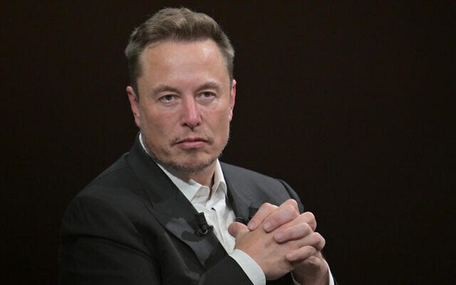 Elon Musk [Foto: AFP]