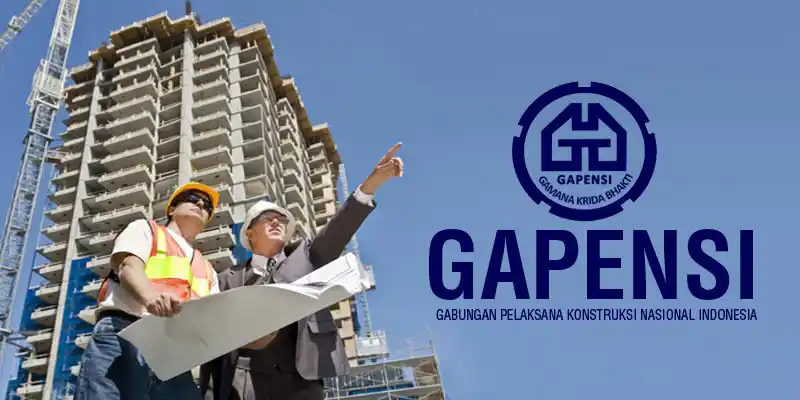 Gabungan Pelaksana Konstruksi Nasional Indonesia (Gapensi). (Foto: Ist)