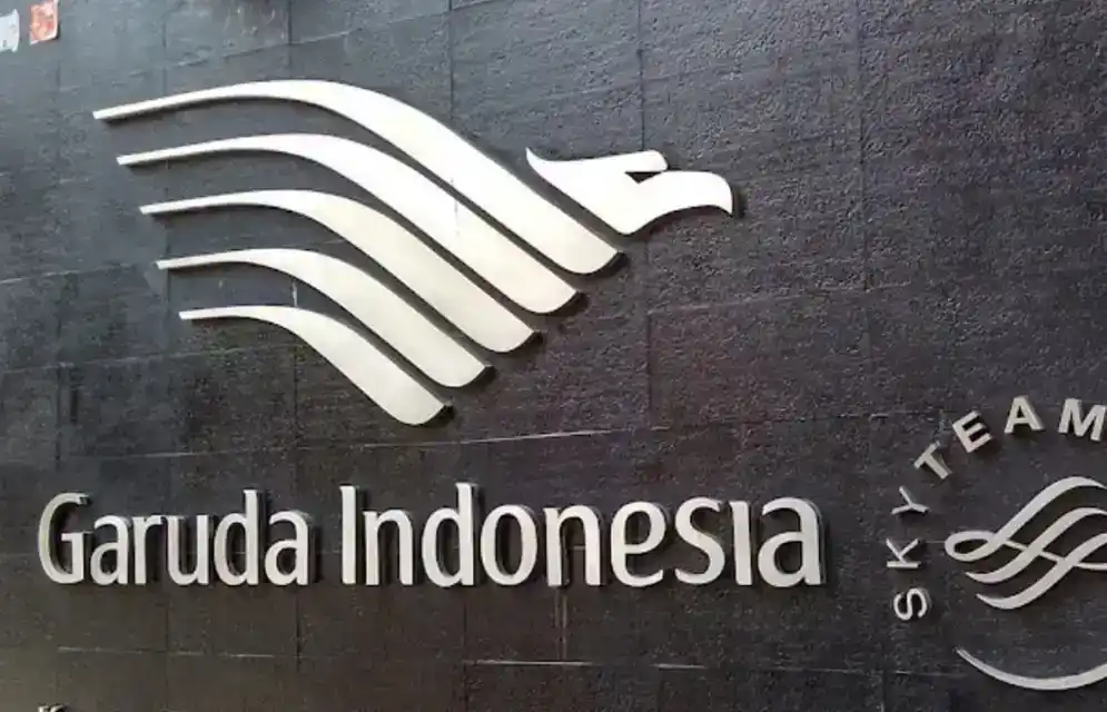 Garuda Indonesia (Foto: Dok MI)