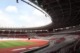 Stadion Utama Gelora Bung Karno (SUGBK), Jakarta [Foto: Doc. Setneg]